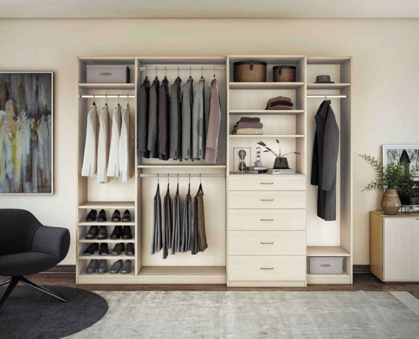 wardrobe design